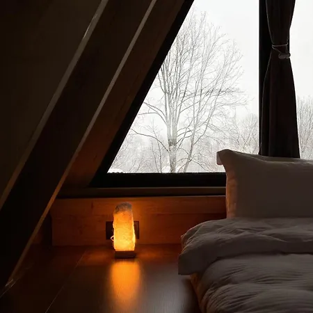 Chalet Grehit House *