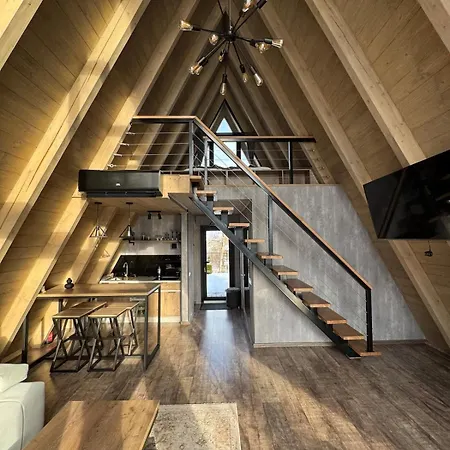 Chalet Grehit House *