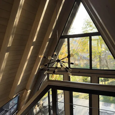 Chalet Grehit House *