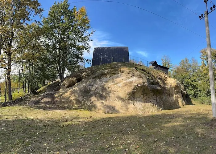 Alpesi faház Grehit House Koszmacs